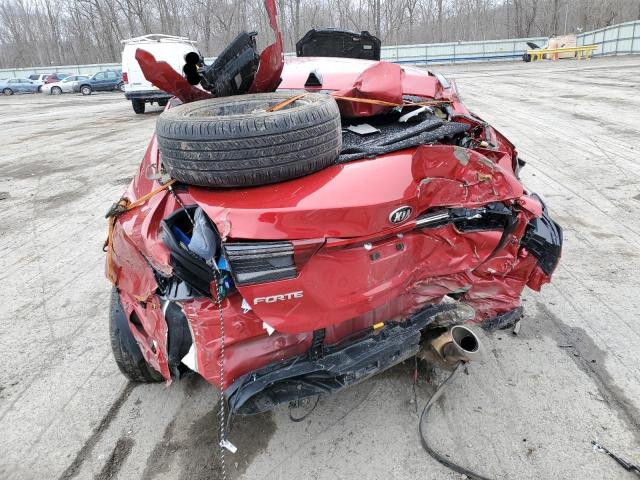 Photo 6 from auction – 2020 KIA FORTE FE with VIN 3KPF24AD2LE210477