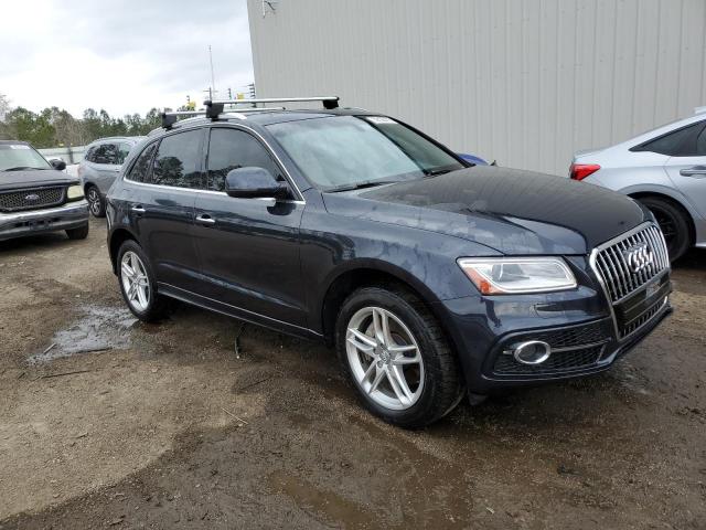 Photo 4 from auction – 2016 AUDI Q5 PREMIUM with VIN WA1D7AFP9GA109658