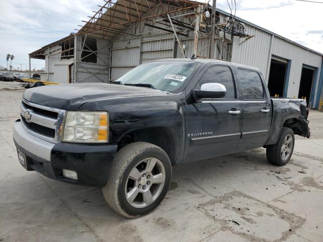CHEVROLET SILVERADO 2007 with VIN 3GCEC13J67G526808 - Photo from auction