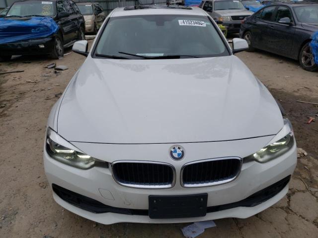 Photo 5 from auction – 2016 BMW 320 XI with VIN WBA8A3C55GK688758