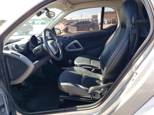 Photo 7 from auction – 2014 SMART FORTWO PUR with VIN WMEEJ3BA3EK748071