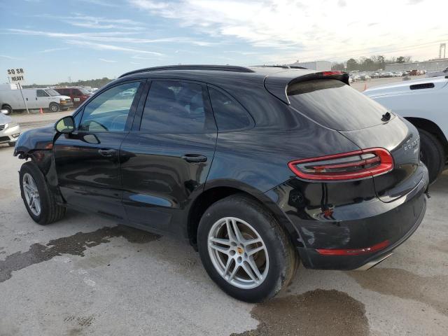 Photo 2 from auction – 2017 PORSCHE MACAN with VIN WP1AA2A53HLB04224