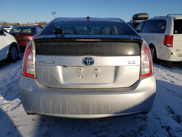 صورة رقم 6 من المزاد - 2013 TOYOTA PRIUS مع VIN JTDKN3DU2D5575007