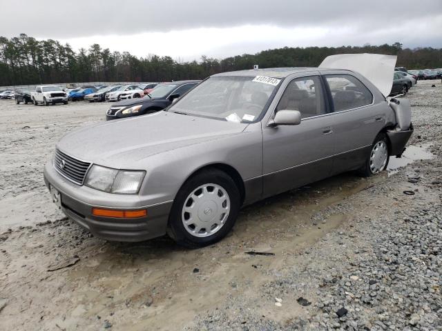 LEXUS LS 400 1997 con VIN JT8BH28F1V0082218 - Foto de la subasta