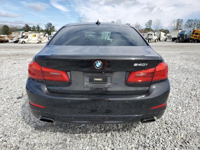 Photo 6 from auction – 2018 BMW 540 I with VIN WBAJE5C5XJWA97572