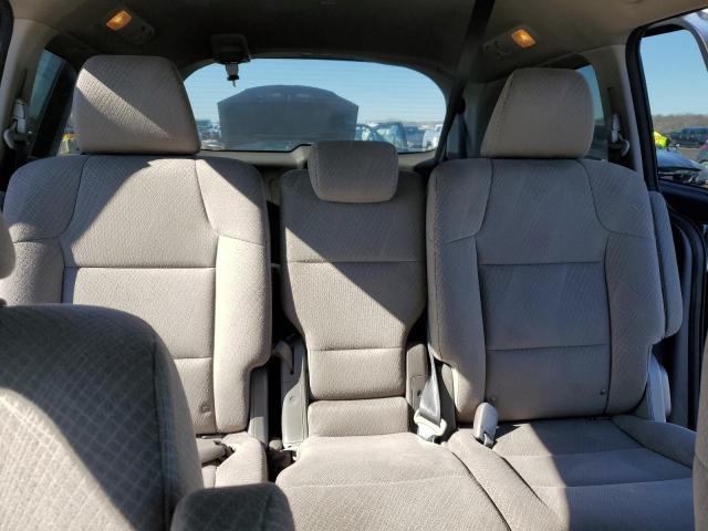 Photo 10 from auction – 2015 HONDA ODYSSEY EX with VIN 5FNRL5H42FB074730