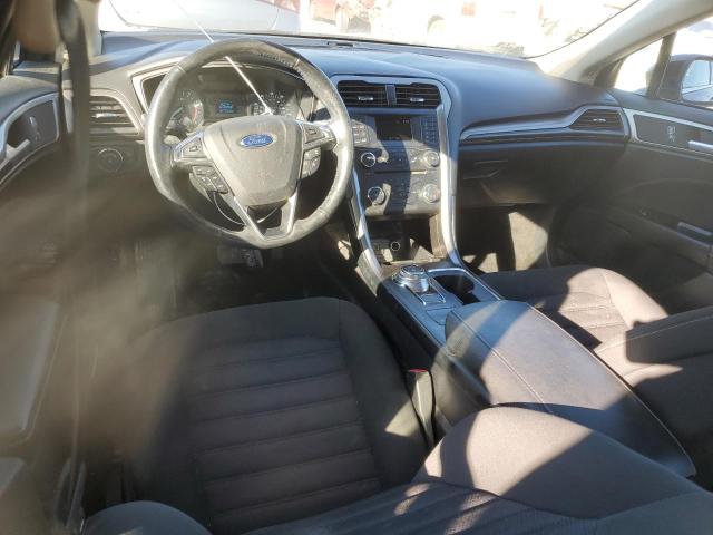 Photo 8 from auction – 2017 FORD FUSION S with VIN 3FA6P0G72HR395051