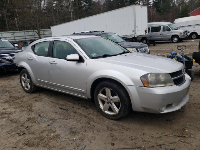Photo 4 from auction – 2008 DODGE AVENGER R/ with VIN 1B3LD76M98N692408