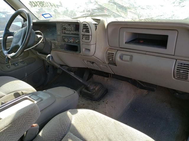 Photo 8 from auction – 1998 GMC SIERRA C35 with VIN 1GTHC39J3WF010339