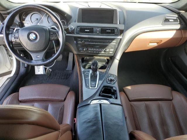 Photo 8 from auction – 2013 BMW 650 I with VIN WBAYM9C51DDW20158