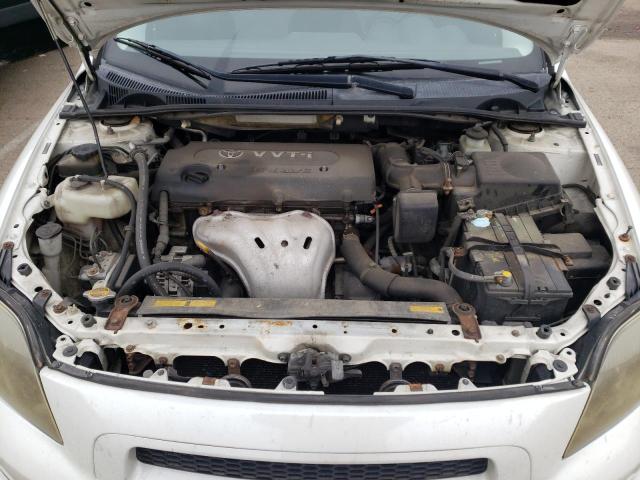 Photo 11 from auction – 2007 SCION TC with VIN JTKDE177570204209