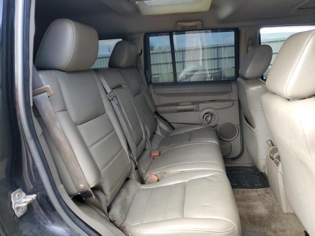 Photo 11 from auction – 2006 JEEP COMMANDER with VIN 1J8HG48N96C230612