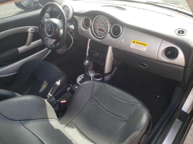 Photo 8 from auction – 2004 MINI COOPER with VIN WMWRC33434TJ62088