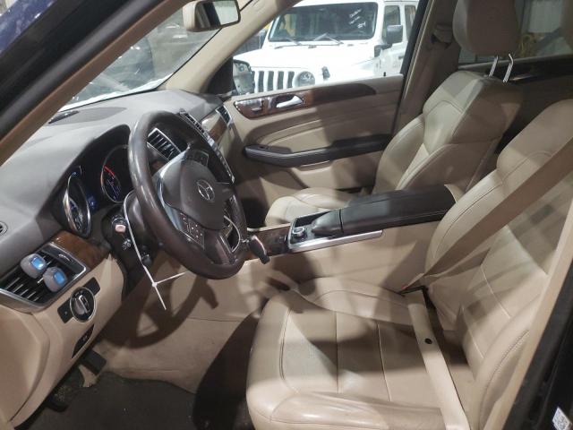 Photo 7 from auction – 2015 MERCEDES-BENZ ML 350 BLU with VIN 4JGDA2EB3FA586969