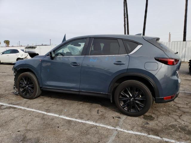 Photo 2 from auction – 2021 MAZDA CX-5 CARBO with VIN JM3KFBCY9M0457729
