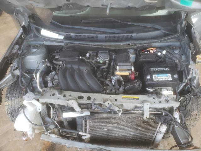Photo 11 from auction – 2012 NISSAN VERSA S with VIN 3N1CN7AP1CL805759