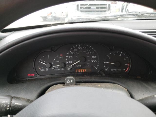 Photo 9 from auction – 2003 CHEVROLET CAVALIER with VIN 1G1JC52F437236536
