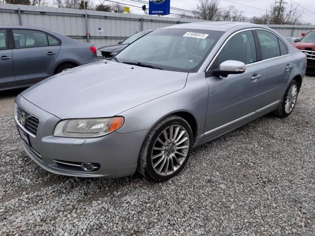 Photo 1 from auction – 2011 VOLVO S80 T6 with VIN YV1902AH5B1140527