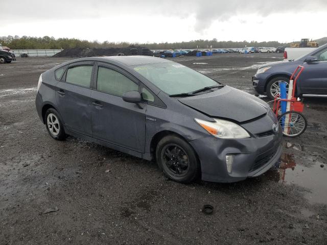 Photo 4 from auction – 2013 TOYOTA PRIUS with VIN JTDKN3DU9D5568877