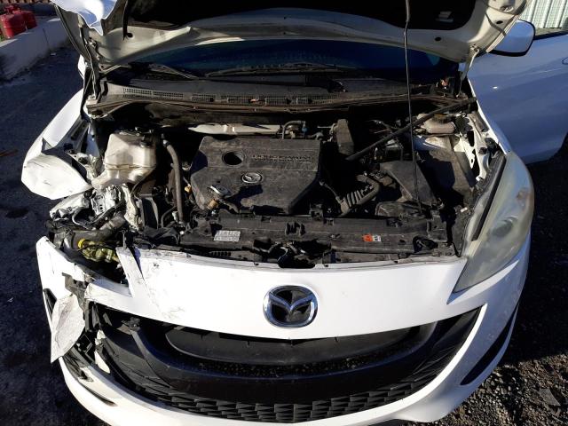Photo 12 from auction – 2012 MAZDA 5 with VIN JM1CW2DL1C0108210
