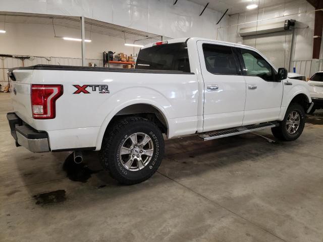 Photo 3 from auction – 2017 FORD F150 SUPER with VIN 1FTFW1EF3HFA77241