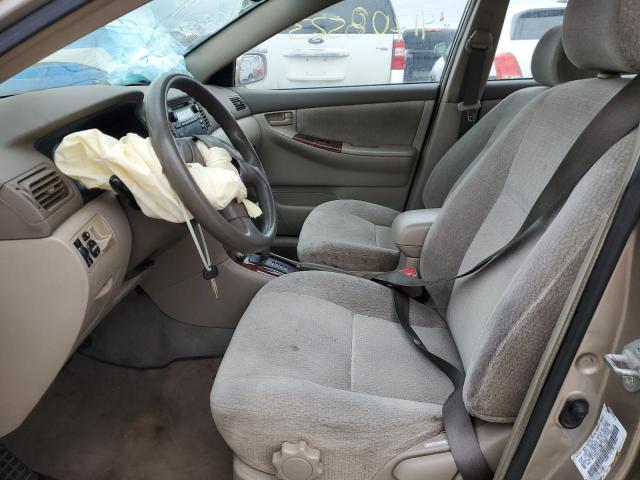Photo 7 from auction – 2004 TOYOTA COROLLA CE with VIN 1NXBR38E24Z220251