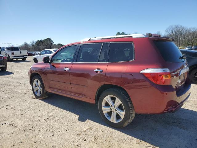 Photo 2 from auction – 2009 TOYOTA HIGHLANDER with VIN JTEDS42AX92084706