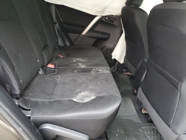 Photo 11 from auction – 2015 TOYOTA RAV4 LE with VIN 2T3BFREV0FW250701
