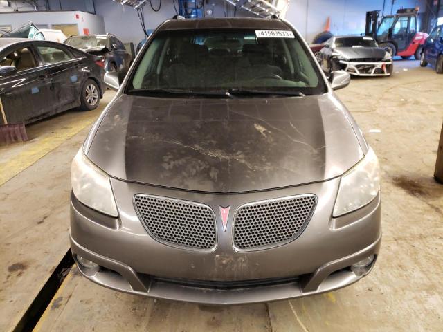 Photo 5 from auction – 2007 PONTIAC VIBE with VIN 5Y2SL65897Z414854