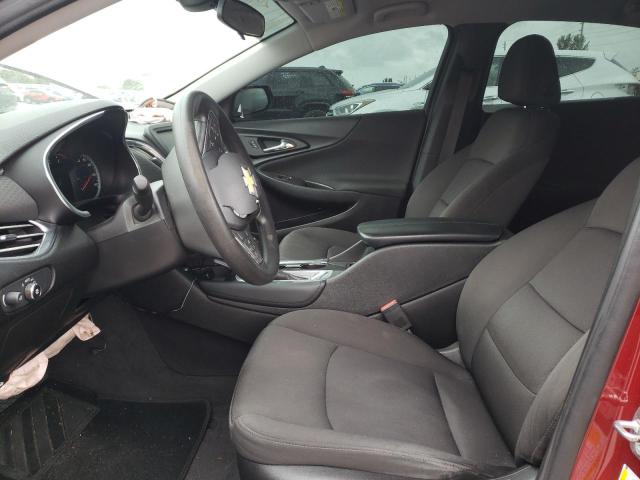 Photo 7 from auction – 2018 CHEVROLET MALIBU LT with VIN 1G1ZD5ST8JF233258