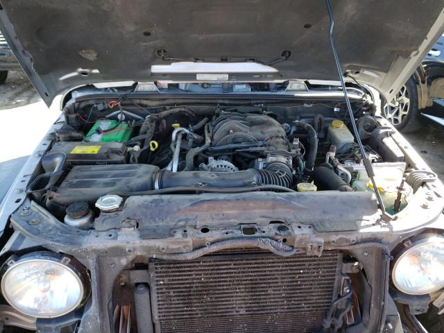 Photo 11 from auction – 2013 JEEP WRANGLER U with VIN 1C4BJWFG5DL590892