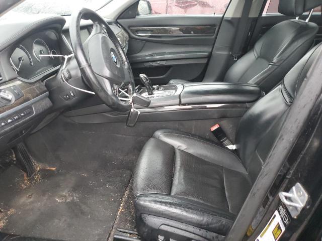Photo 7 from auction – 2013 BMW 750 LXI with VIN WBAYF8C57DD141120