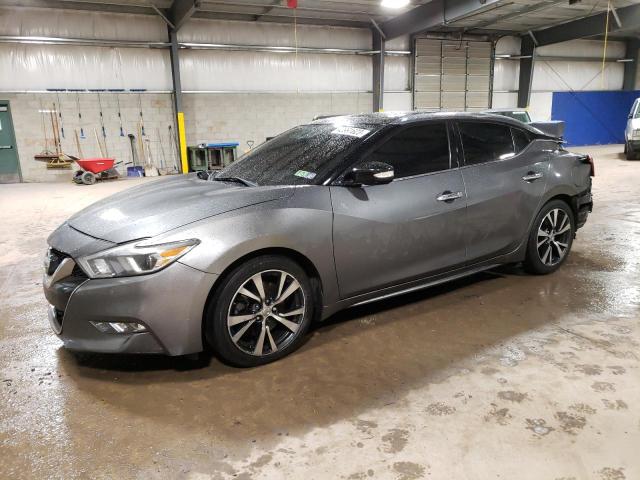 NISSAN MAXIMA 3.5 2017 with VIN 1N4AA6AP6HC421852 - Photo from auction