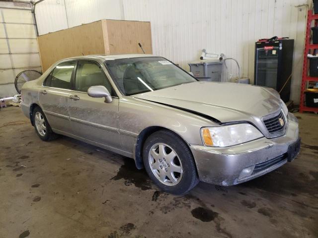 Photo 4 from auction – 2002 ACURA 3.5RL with VIN JH4KA96542C014528