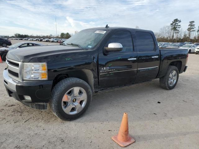 CHEVROLET SILVERADO 2011 z numerem VIN 3GCPCSE09BG293843 - Zdjęcie z aukcji