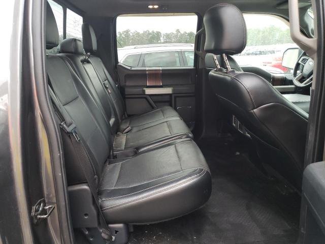 Фото 10 с аукциона – 2015 FORD F150 SUPER с VIN 1FTEW1CF9FFA77448