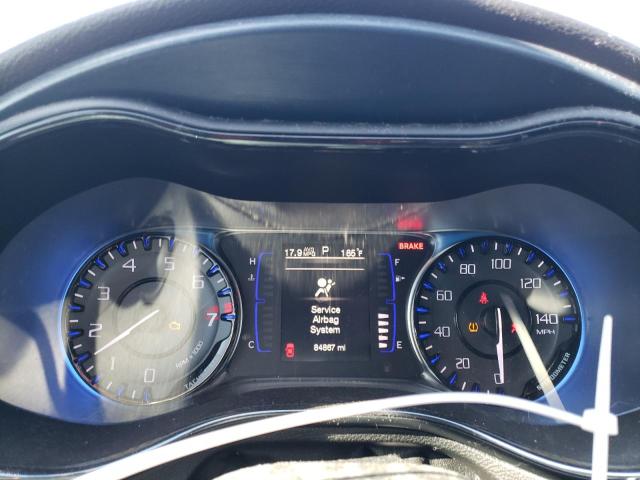 صورة رقم 9 من المزاد - 2015 CHRYSLER 200 S مع VIN 1C3CCCBG3FN662882