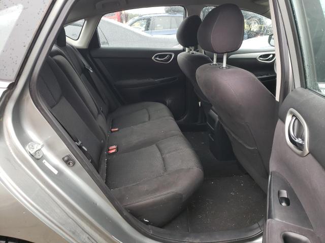 Photo 10 from auction – 2013 NISSAN SENTRA S with VIN 3N1AB7AP7DL664181