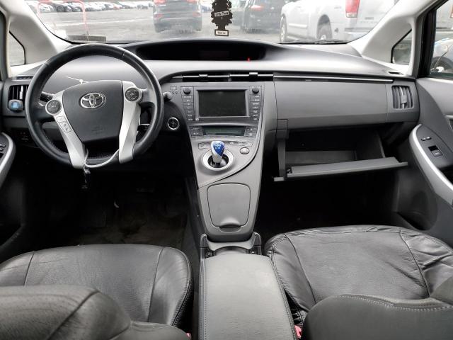 Photo 8 from auction – 2010 TOYOTA PRIUS with VIN JTDKN3DU7A0172472