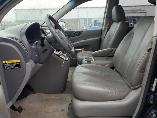 Photo 7 from auction – 2007 KIA SEDONA EX with VIN KNDMB233676151607
