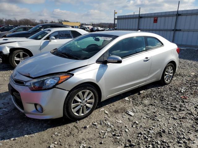 KIA FORTE EX 2014 con VIN KNAFX6A84E5225316 - Foto de la subasta