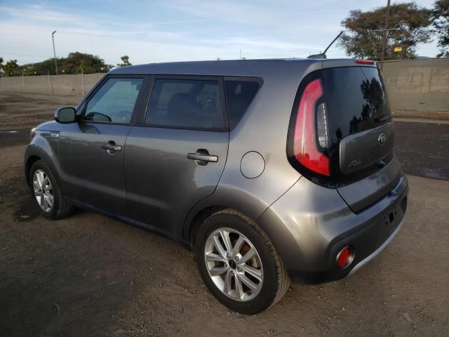 Photo 2 from auction – 2017 KIA SOUL + with VIN KNDJP3A56H7412227