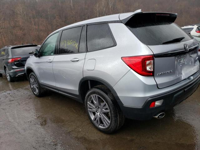 صورة رقم 2 من المزاد - 2021 HONDA PASSPORT E مع VIN 5FNYF8H57MB014002