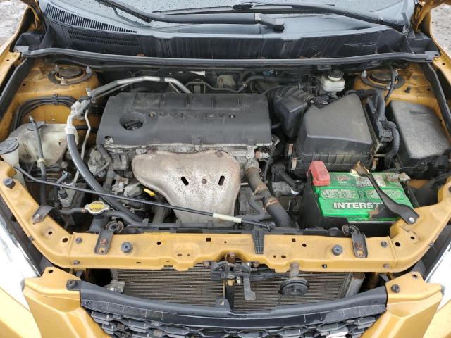 Photo 11 from auction – 2009 TOYOTA COROLLA MA with VIN 2T1LE40E59C001438