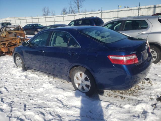 Photo 2 from auction – 2009 TOYOTA CAMRY BASE with VIN 4T4BE46K89R049982