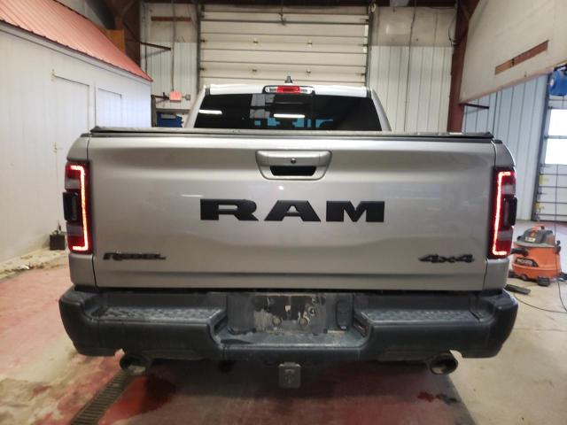 Photo 6 from auction – 2019 RAM 1500 REBEL with VIN 1C6SRFLT7KN914752