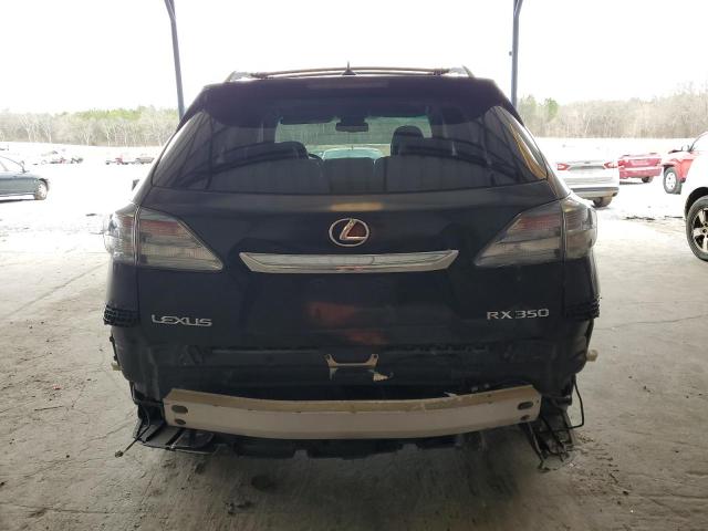 Photo 6 from auction – 2010 LEXUS RX 350 with VIN 2T2ZK1BA6AC009060