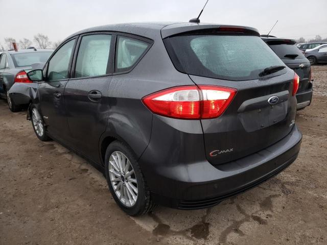 Photo 2 from auction – 2015 FORD C-MAX SE with VIN 1FADP5AU2FL107768