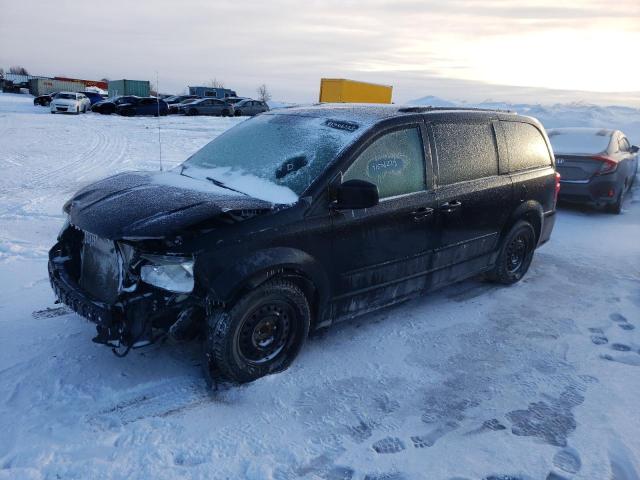 Photo 1 from auction – 2012 DODGE GRAND CARA with VIN 2C4RDGBG8CR394369
