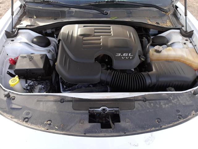Photo 11 from auction – 2018 DODGE CHARGER SX with VIN 2C3CDXBG6JH337360